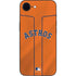 MLB Houston Astros Jersey Alternate iPhone 16e Skin